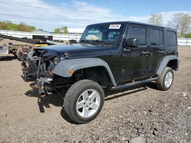 JEEP WRANGLER 2008 1j4gb39148l620067