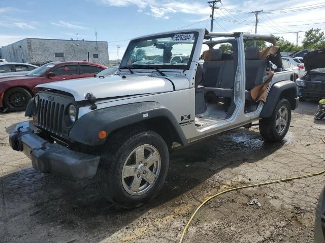 JEEP WRANGLER U 2008 1j4gb39148l654803