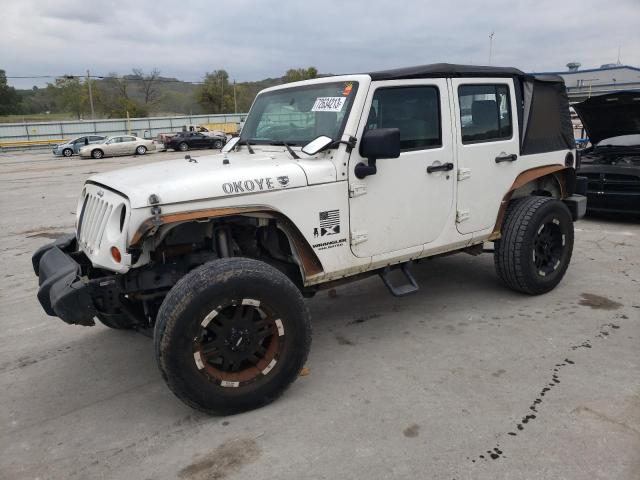 JEEP WRANGLER 2009 1j4gb39149l718520