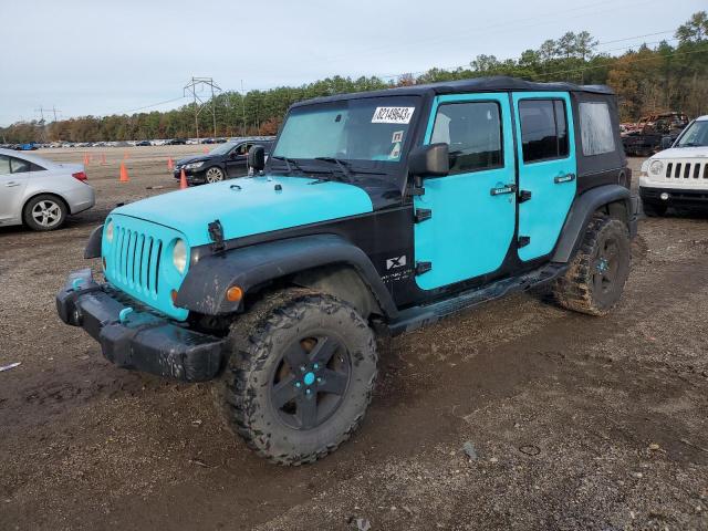 JEEP WRANGLER 2008 1j4gb39158l603827