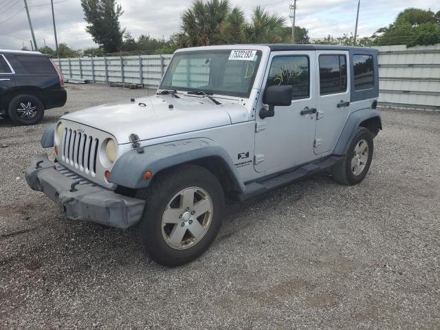 JEEP WRANGLER 2008 1j4gb39158l611359