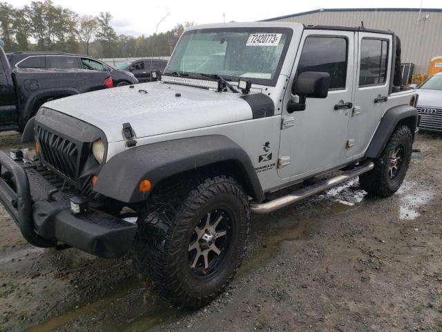 JEEP WRANGLER 2007 1j4gb39167l150235