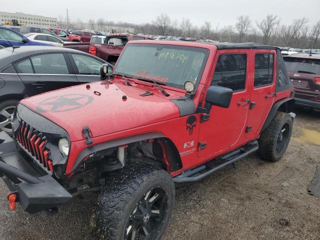 JEEP WRANGLER 2008 1j4gb39168l513845