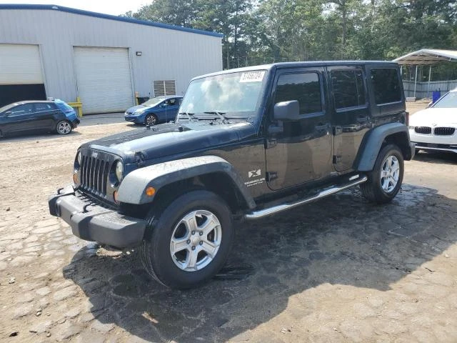 JEEP WRANGLER U 2009 1j4gb39169l737151