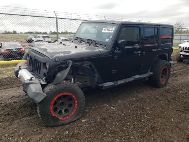 JEEP WRANGLER U 2009 1j4gb39179l718477