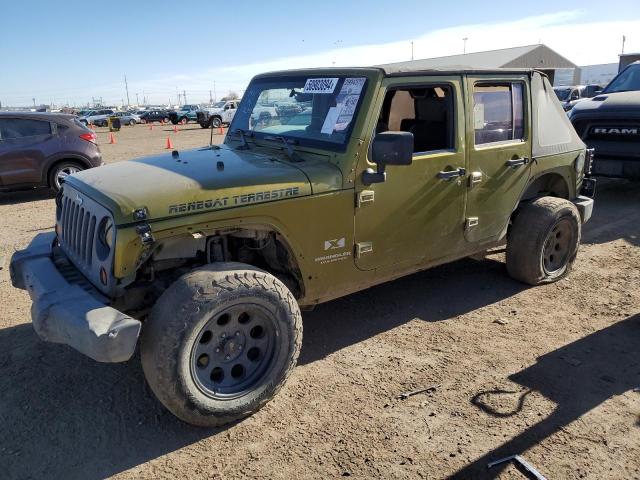 JEEP WRANGLER 2007 1j4gb39187l149751