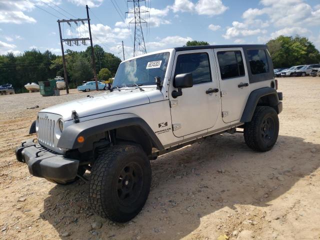 JEEP WRANGLER U 2008 1j4gb39188l508730