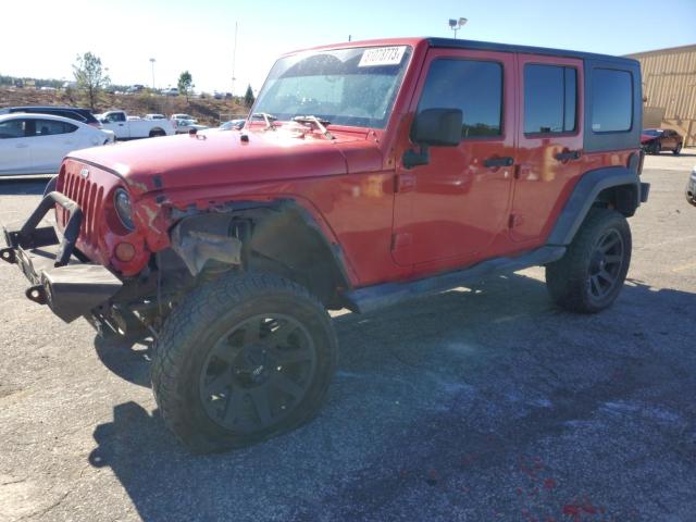 JEEP WRANGLER 2007 1j4gb39197l136393