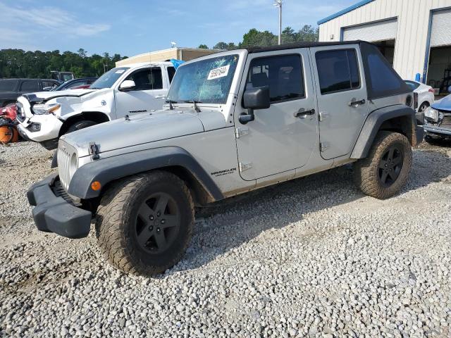 JEEP WRANGLER 2007 1j4gb39197l183097