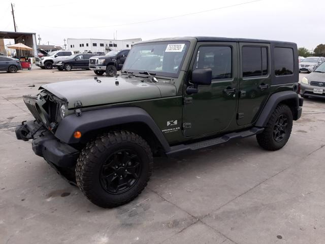 JEEP WRANGLER 2008 1j4gb39198l610814