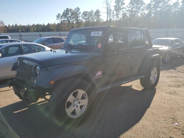 JEEP WRANGLER 2007 1j4gb391x7l133552