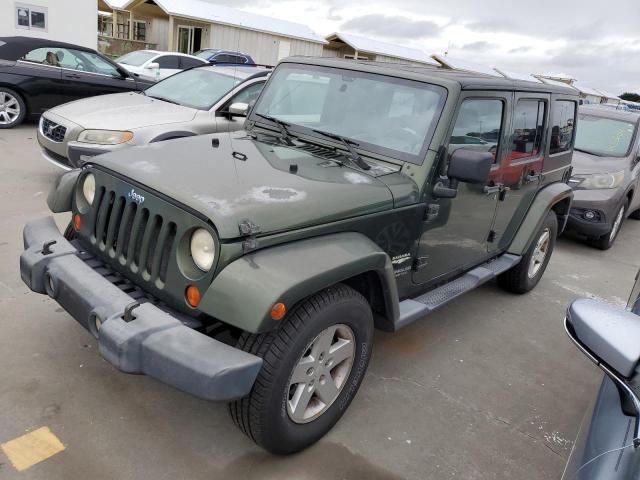 JEEP WRANGLER S 2007 1j4gb59107l102323