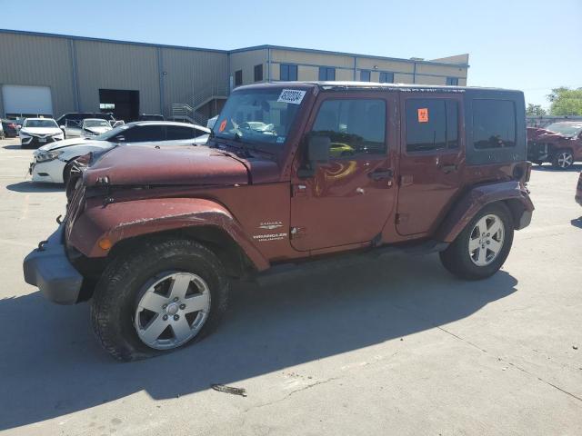 JEEP WRANGLER 2007 1j4gb59117l205766