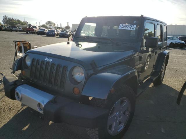 JEEP WRANGLER 2007 1j4gb59137l191417