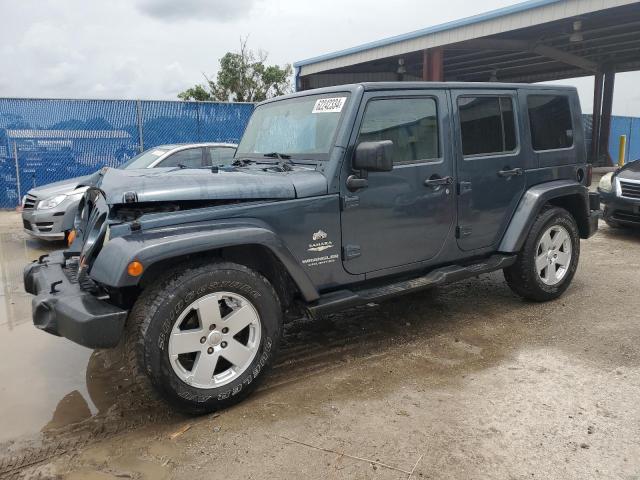 JEEP WRANGLER 2007 1j4gb59137l207955