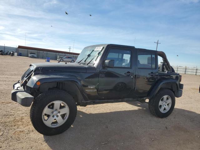 JEEP WRANGLER 2008 1j4gb59138l508775