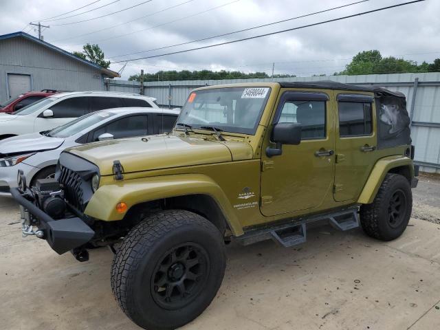 JEEP WRANGLER S 2007 1j4gb59147l152819