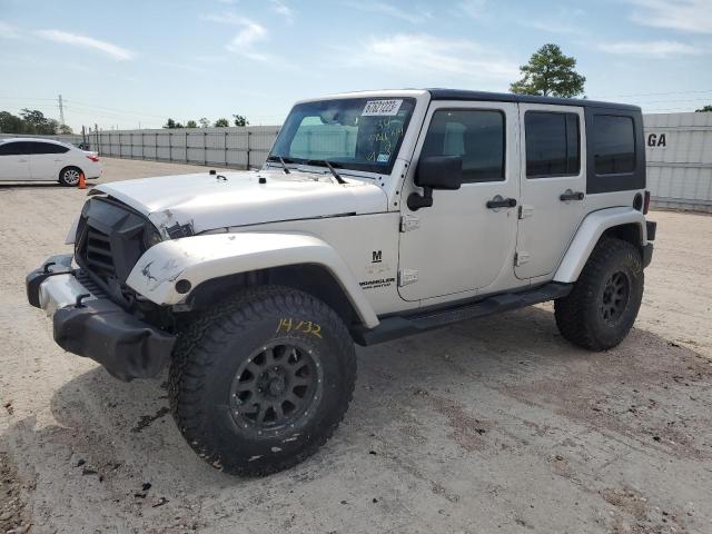 JEEP WRANGLER U 2009 1j4gb59149l705407