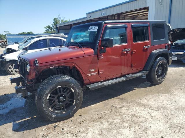 JEEP WRANGLER 2009 1j4gb59159l741218