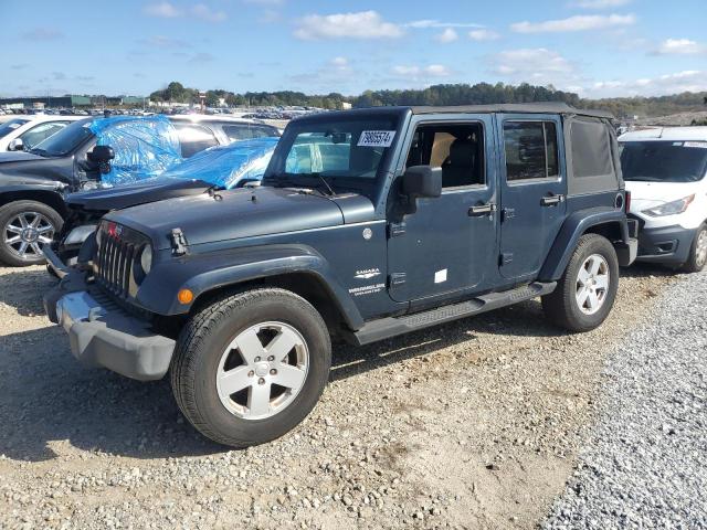 JEEP WRANGLER U 2008 1j4gb59168l530754