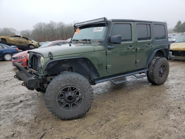 JEEP WRANGLER 2007 1j4gb59177l227576