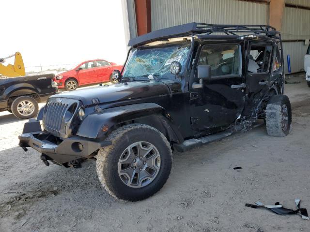 JEEP WRANGLER U 2008 1j4gb59178l530715