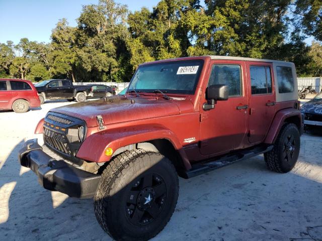 JEEP WRANGLER 2009 1j4gb59189l773970