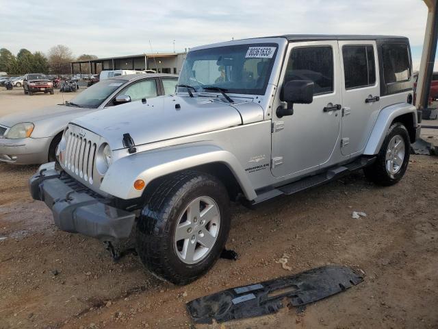 JEEP WRANGLER 2007 1j4gb59197l143078