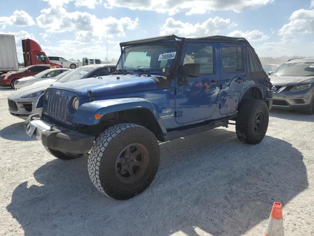 JEEP WRANGLER U 2009 1j4gb59199l773976