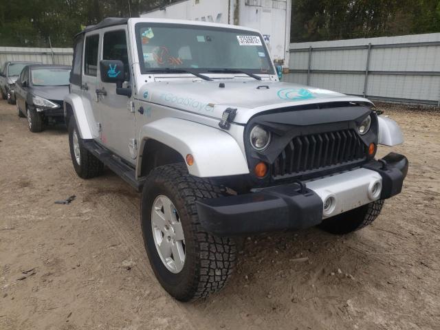 JEEP WRANGLER U 2008 1j4gb591x8l529249