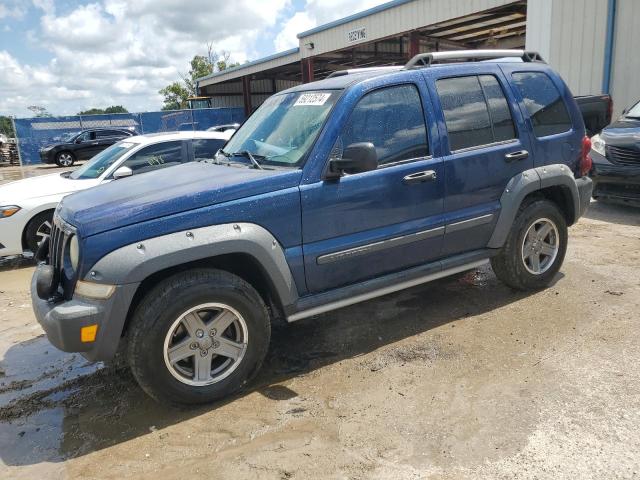 JEEP LIBERTY 2005 1j4gk38k05w577240