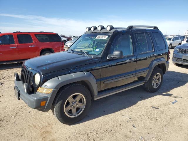 JEEP LIBERTY 2005 1j4gk38k05w713544