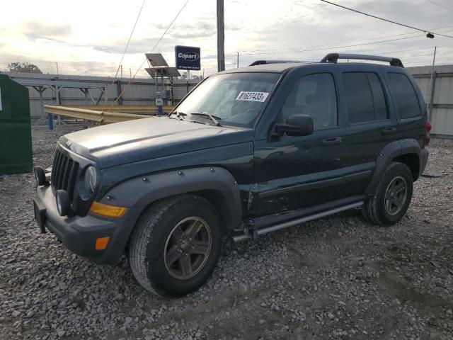 JEEP LIBERTY 2005 1j4gk38k35w521339