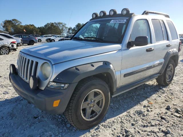 JEEP LIBERTY 2005 1j4gk38k45w576673