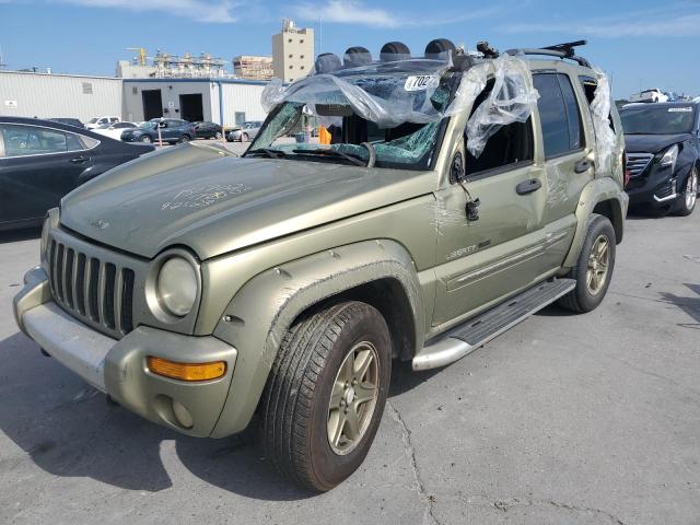 JEEP LIBERTY RE 2002 1j4gk38k52w333644