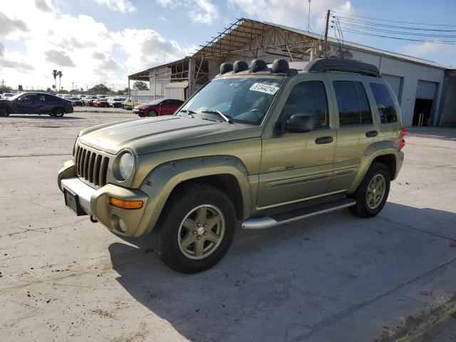 JEEP LIBERTY 2003 1j4gk38k53w508136