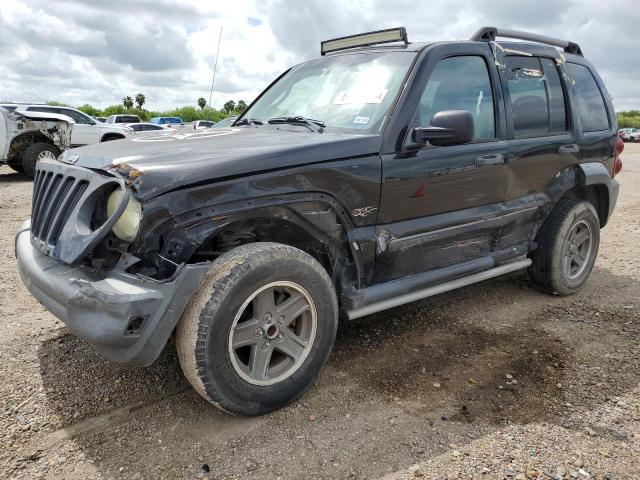 JEEP LIBERTY RE 2005 1j4gk38k55w539986