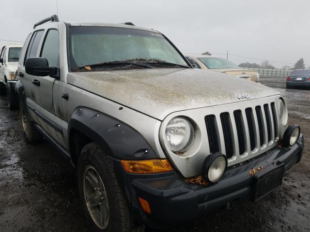 JEEP LIBERTY RE 2005 1j4gk38k55w542600