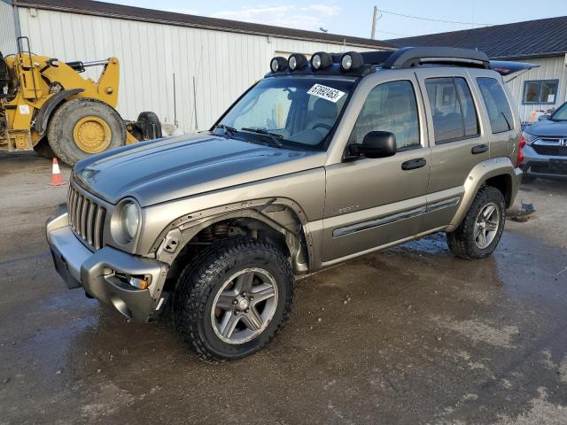 JEEP LIBERTY RE 2004 1j4gk38k74w224041