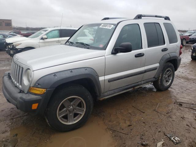 JEEP LIBERTY 2006 1j4gk38k76w101049