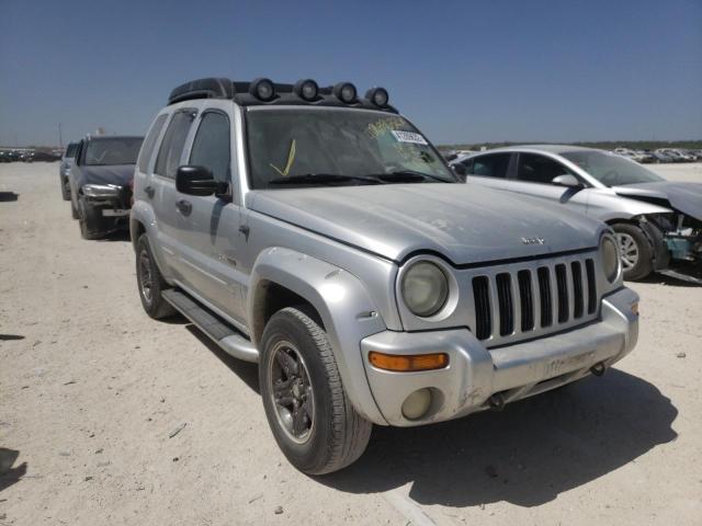 JEEP LIBERTY RE 2003 1j4gk38k83w652490