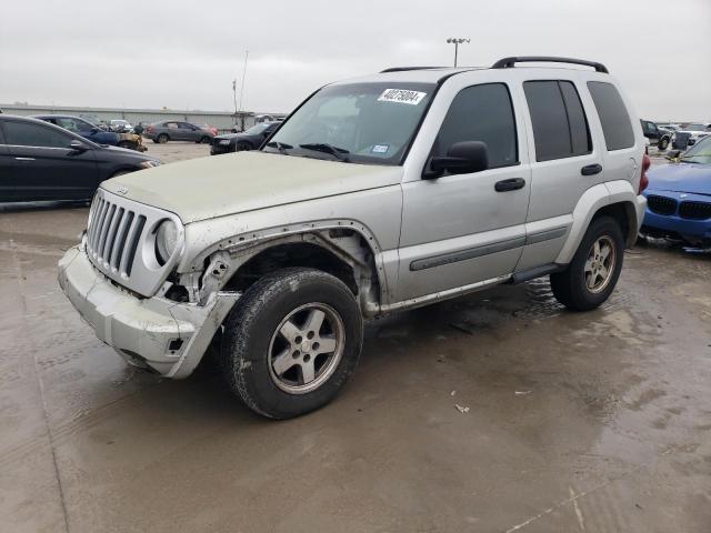 JEEP LIBERTY 2005 1j4gk38k95w642974