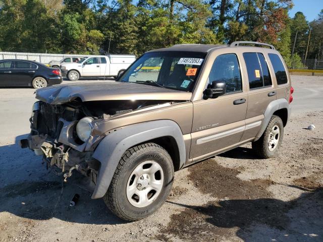 JEEP LIBERTY 2002 1j4gk48k02w115262