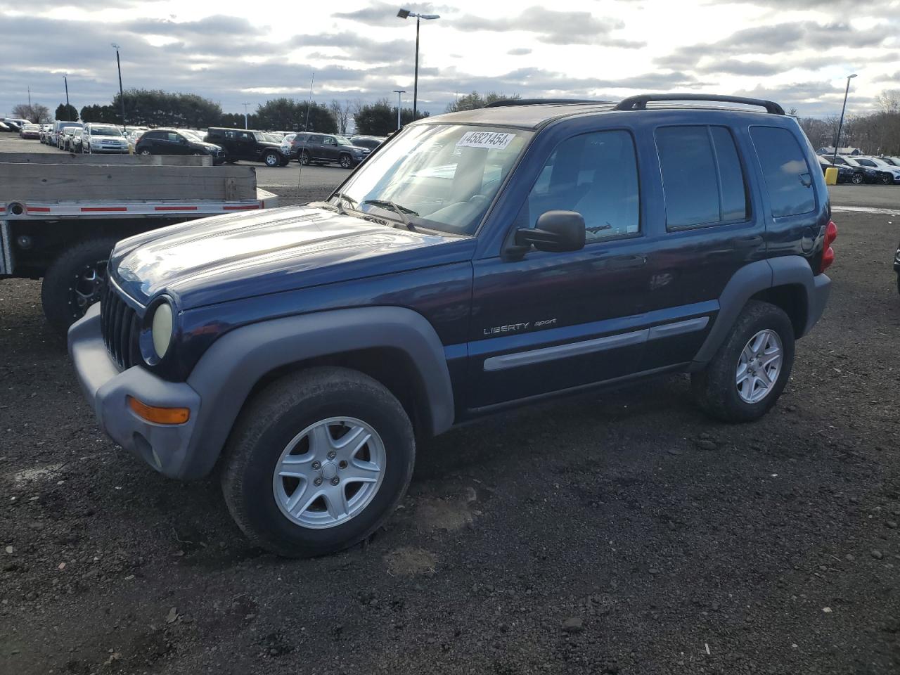 JEEP LIBERTY (NORTH AMERICA) 2002 1j4gk48k02w301223