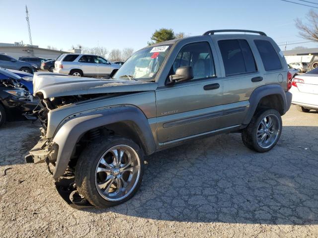 JEEP LIBERTY 2004 1j4gk48k04w147700