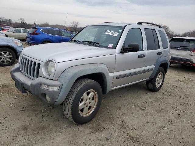 JEEP LIBERTY 2004 1j4gk48k04w266704