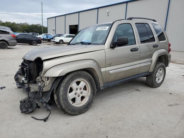 JEEP LIBERTY 2006 1j4gk48k06w221054