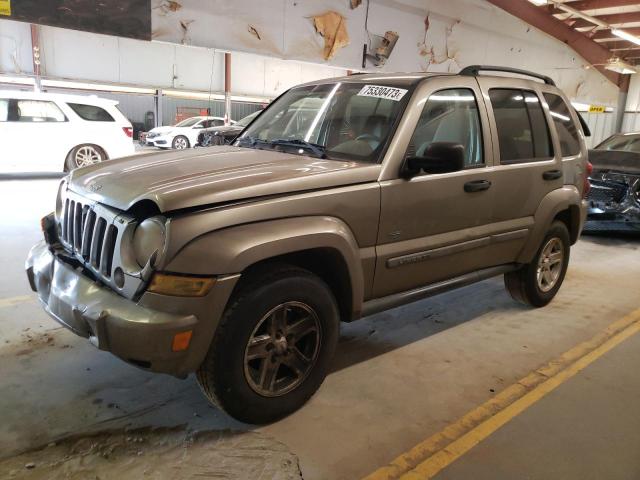 JEEP LIBERTY 2007 1j4gk48k07w595164