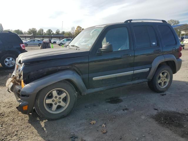 JEEP LIBERTY 2006 1j4gk48k16w169613