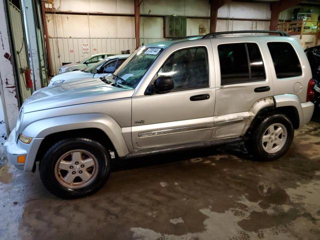 JEEP LIBERTY 2006 1j4gk48k16w254614